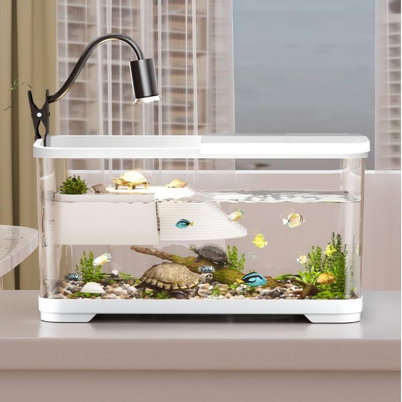 Acrylic Fish Tank Factory - Clear Square Multi Purpose