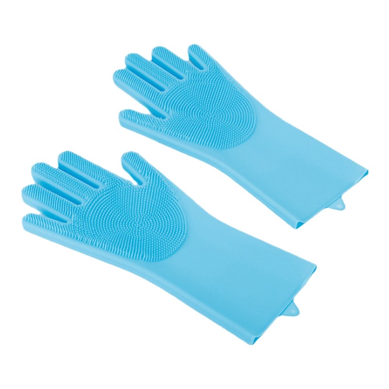 Pet Bathing Gloves Manufacturer - Eco Friendly Gentle