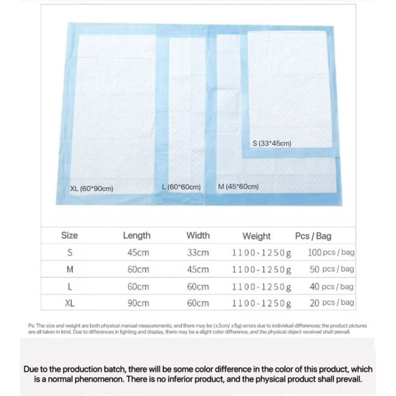 Pet Pee Diapers Supplier - Disposable Eco Friendly