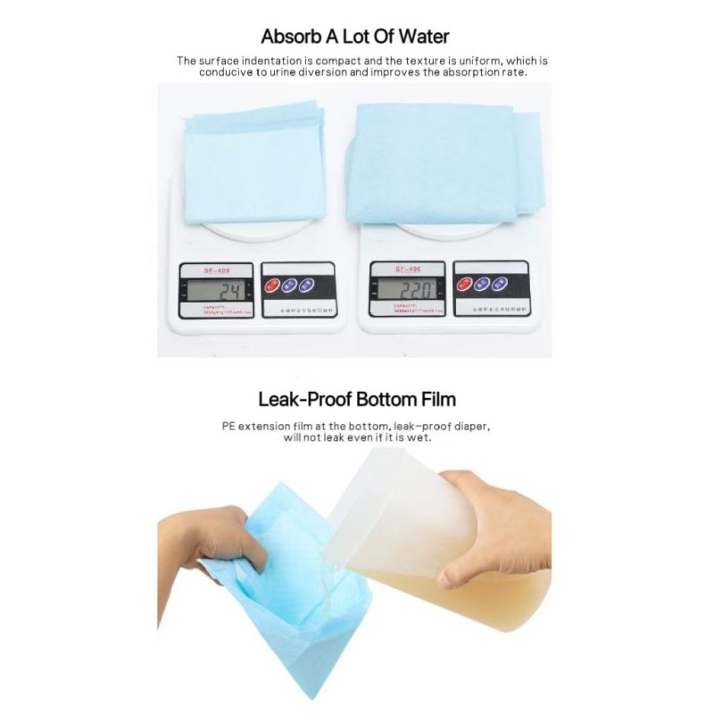 Pet Pee Diapers Supplier - Disposable Eco Friendly