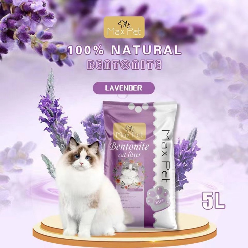 Cat Sand Litter Manufacturer - Dust Free OEM ODM