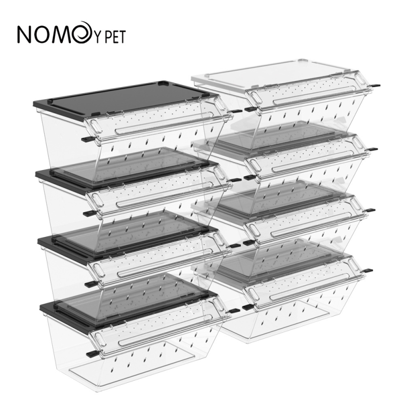 Reptile Breeding Box Supplier - Nomoo Eco Friendly