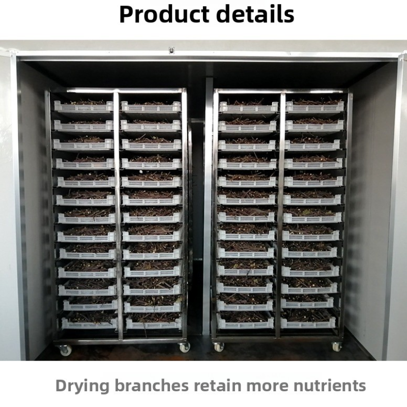 Teething Stick Snack Factory - Dried Apple Branch Natural