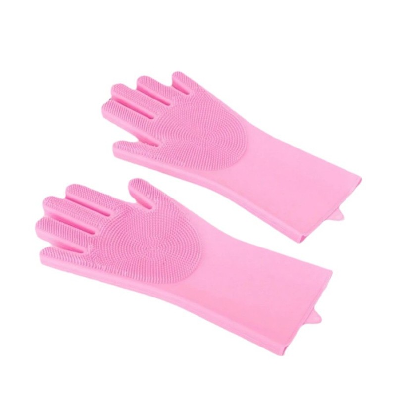 Pet Bath Gloves Manufacturer - Durable Rubber Eco