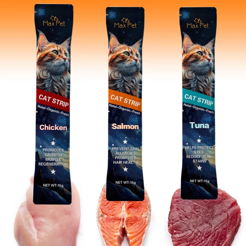 Cat Treats Factory - Factory Direct 16G Various