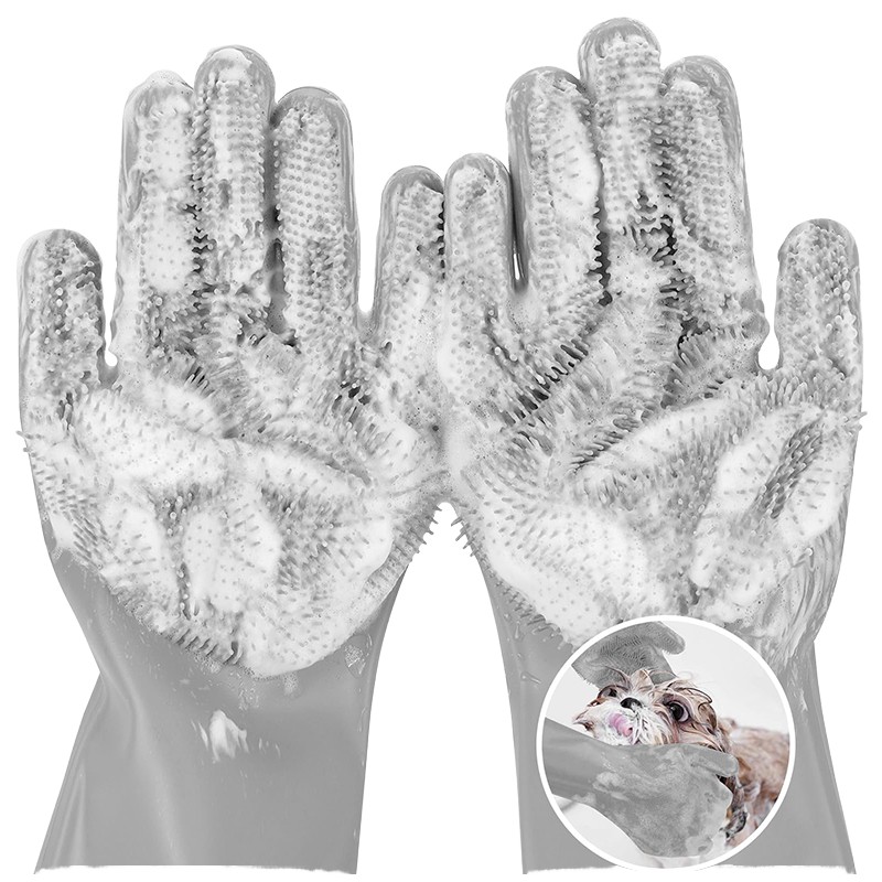 Pet Brush Manufacturer - 2-in-1 Deshedding Massaging