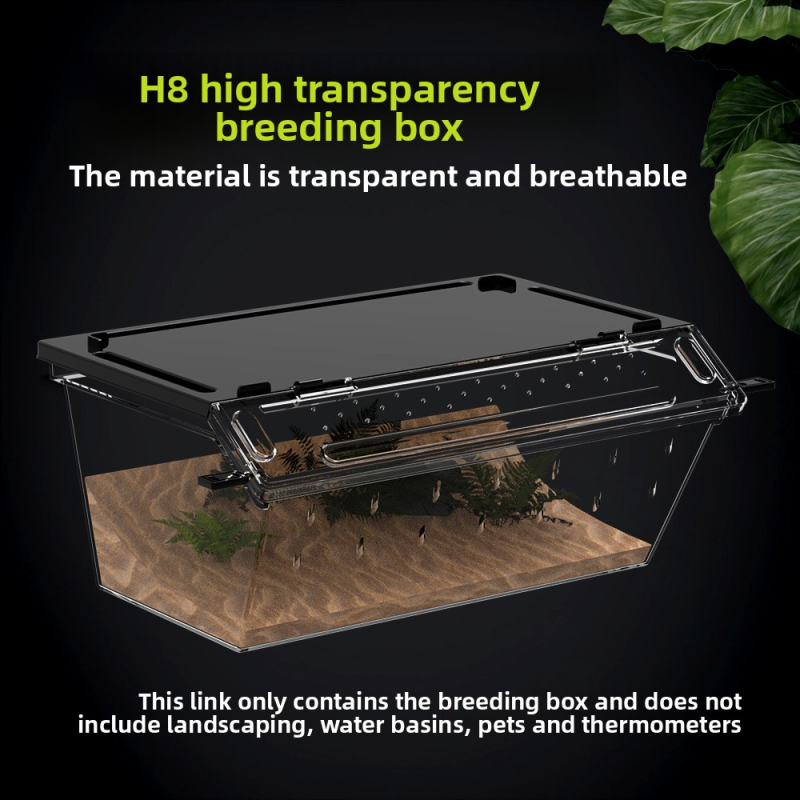Reptile Breeding Box Supplier - Nomoo Eco Friendly