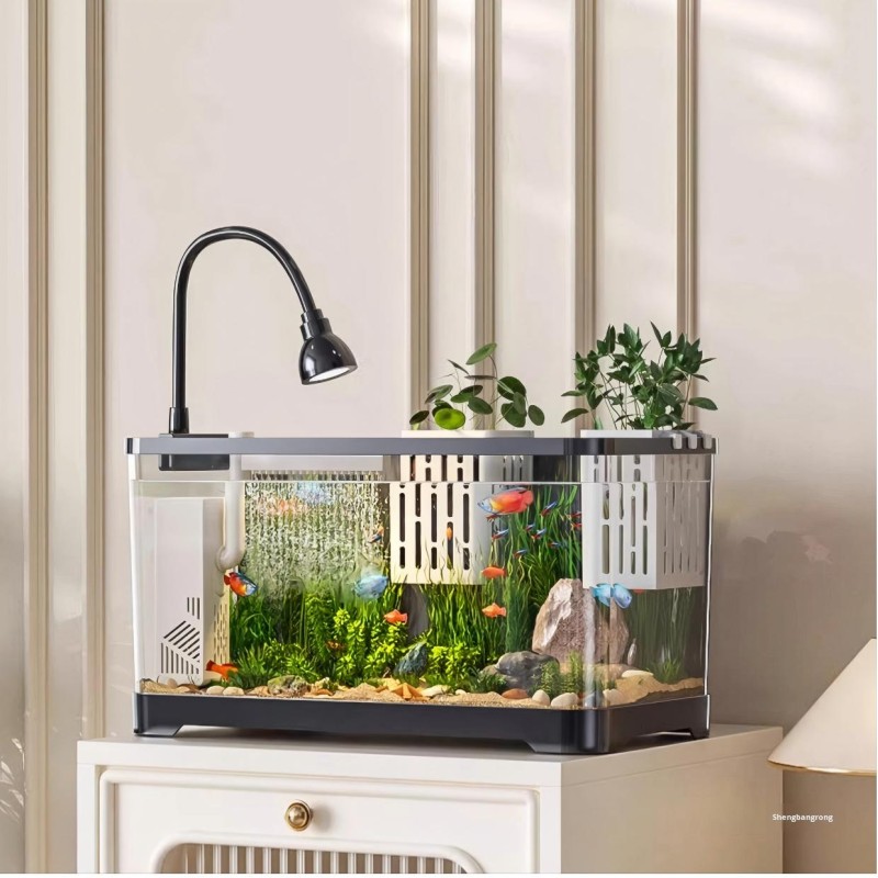 Desktop Tank Manufacturer - Modern Villa Ecological