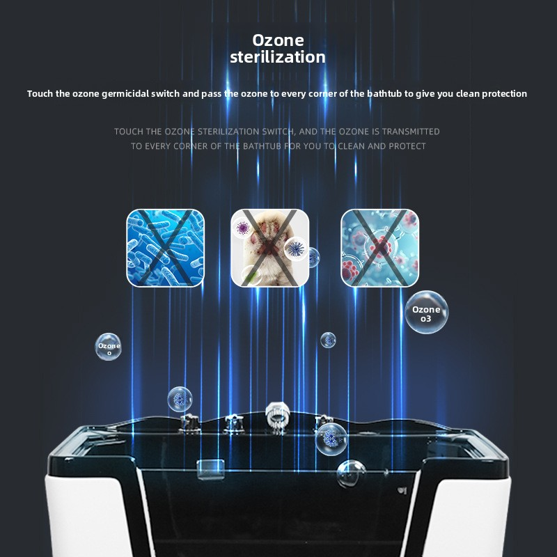 Pet SPA Machine Factory - Eco Friendly Bubble