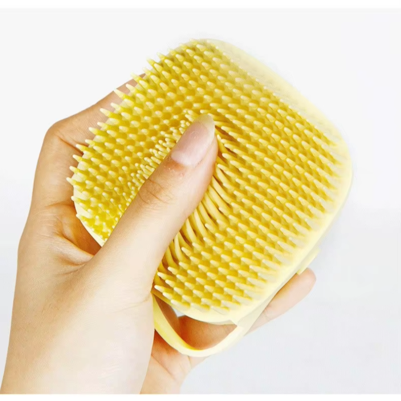Pet Bath Brush Manufacturer - Luxury Eco Friendly