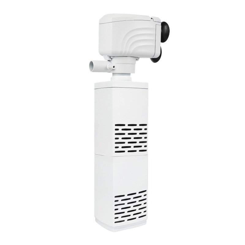 Fish Tank Filter Manufacturer - 100L 3-in-1 Silent Oxygen