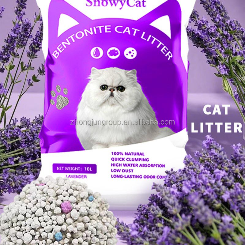 Cat Sand Litter Manufacturer - Dust Free OEM ODM