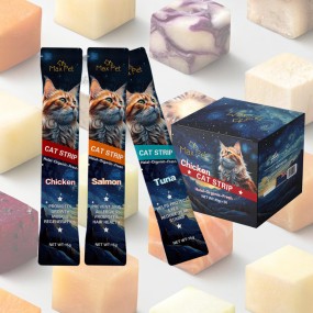 Pet Snack Manufacturer - OEM ODM Wet Food