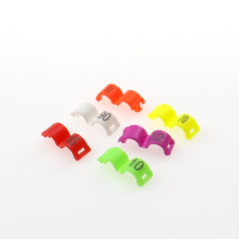 Racing Pigeon Rings Manufacturer - 2025 Plastic Aluminum