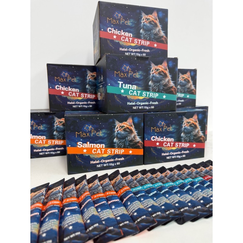 Freeze Dried Cat Snack Supplier - Organic Beef Chicken