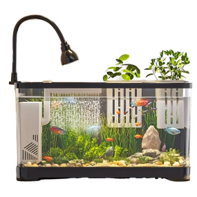 Goldfish Tank Supplier - Premium Durable Plastic Square