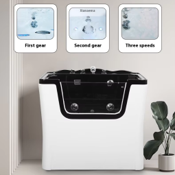 Pet SPA Machine Factory - Eco Friendly Bubble