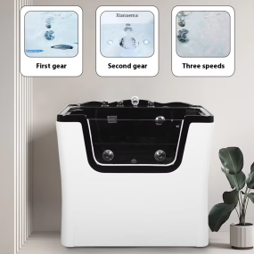 Pet SPA Machine Factory - Eco Friendly Bubble