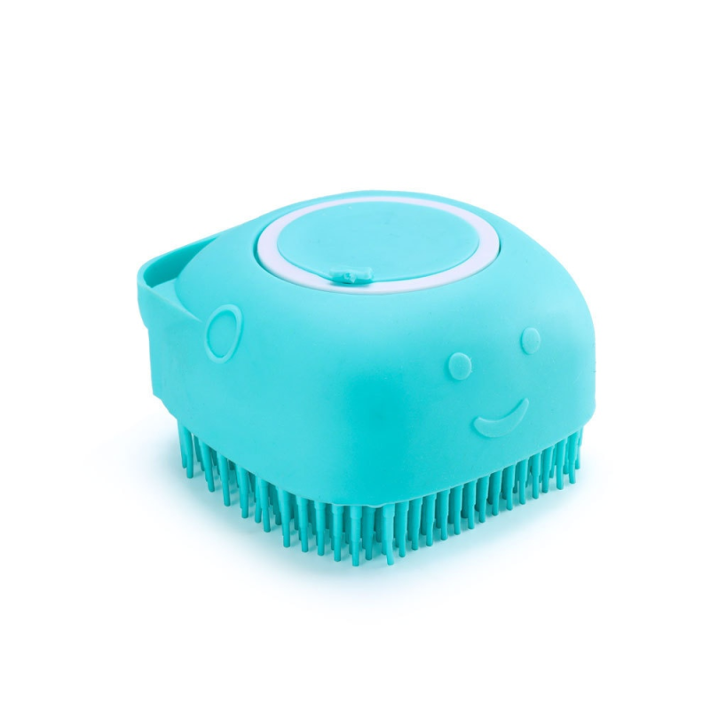 Pet Bath Brush Supplier - Popular Eco Friendly
