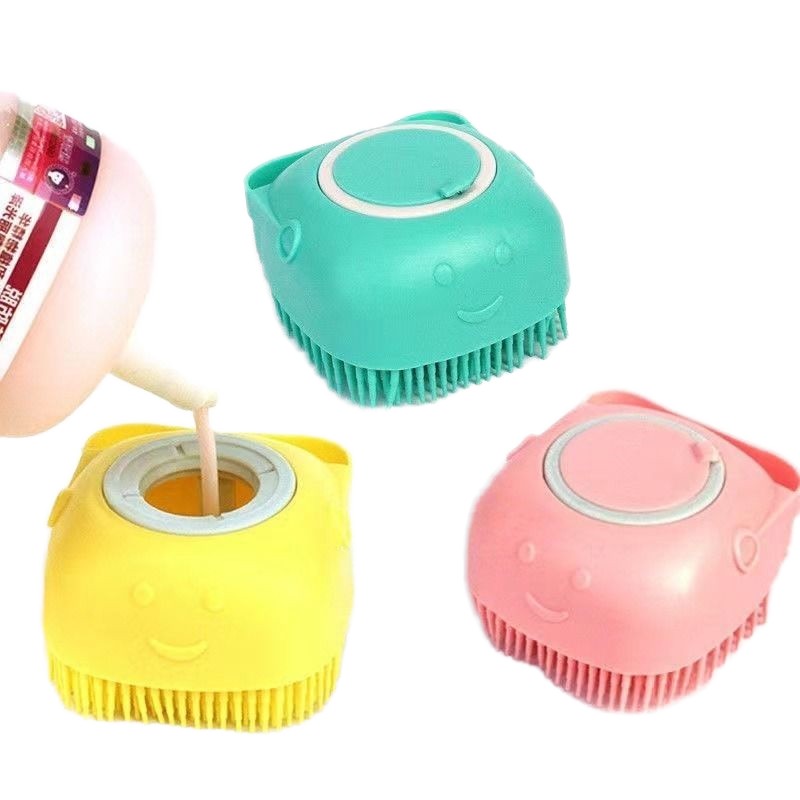 Pet Bath Brush Supplier - Luxury Eco Friendly