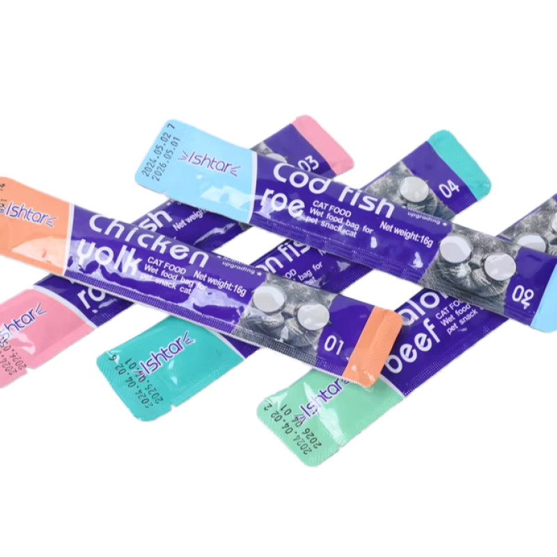 Cat Treats Factory - Factory Direct 16G Various