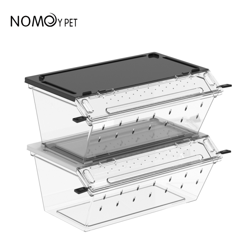 Reptile Breeding Box Supplier - Nomoo Eco Friendly