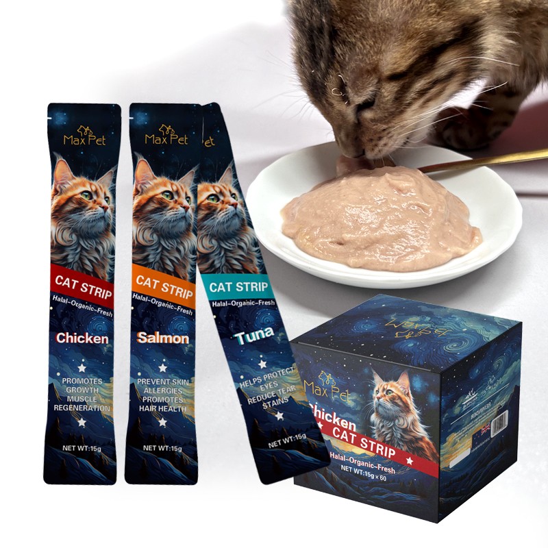 Pet Snack Factory - OEM ODM Meat Specializing