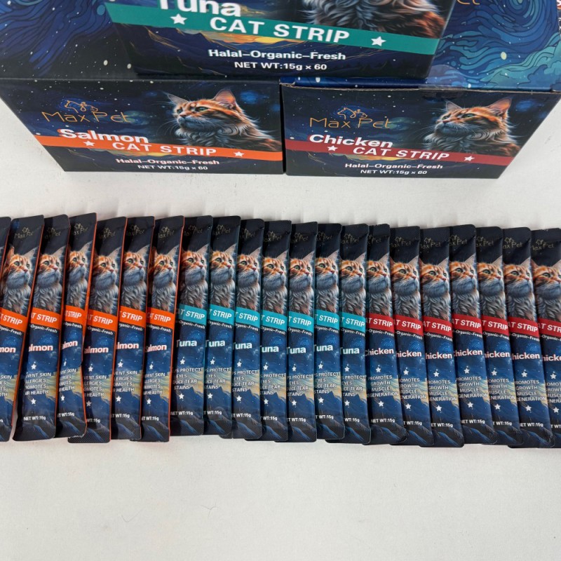 Wet Cat Food Manufacturer - High Protein Nutritious