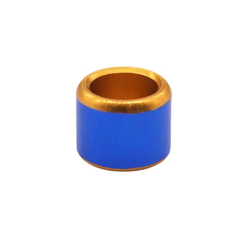 FCI Pigeon Rings Factory - Eco Friendly Clear Numbered