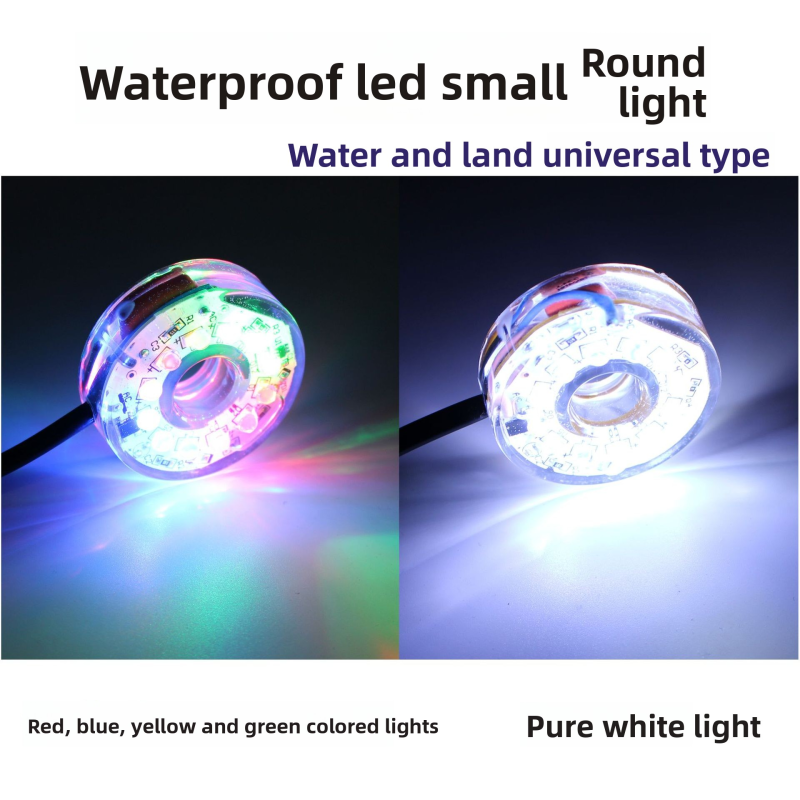 LED Aquarium Lights Supplier - Submersible Waterproof Pump