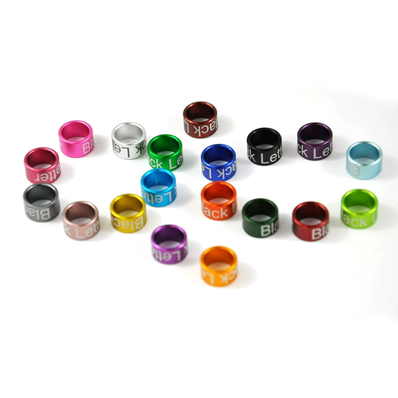 Racing Pigeon Rings Manufacturer - 2025 Break Resistant