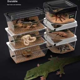 Reptile Breeding Box Supplier - Nomoo Eco Friendly