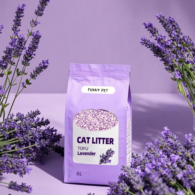 Cat Sand Litter Manufacturer - Dust Free OEM ODM