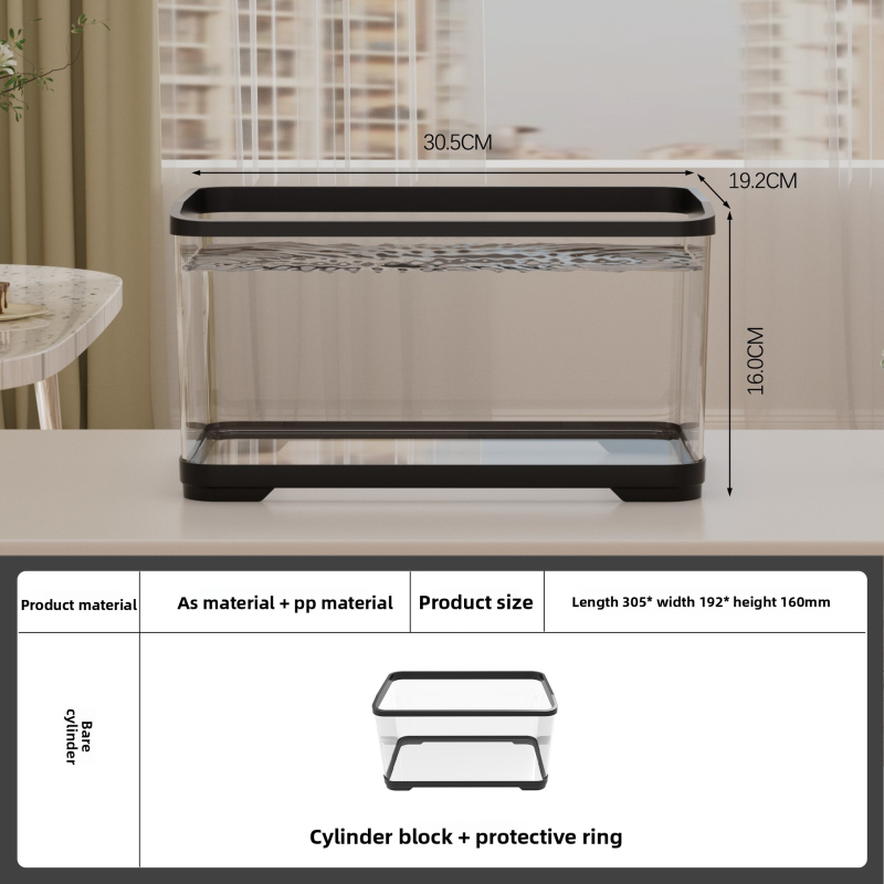 Turtle Breeding Tank Factory - 1000ml Plastic Basking Platform