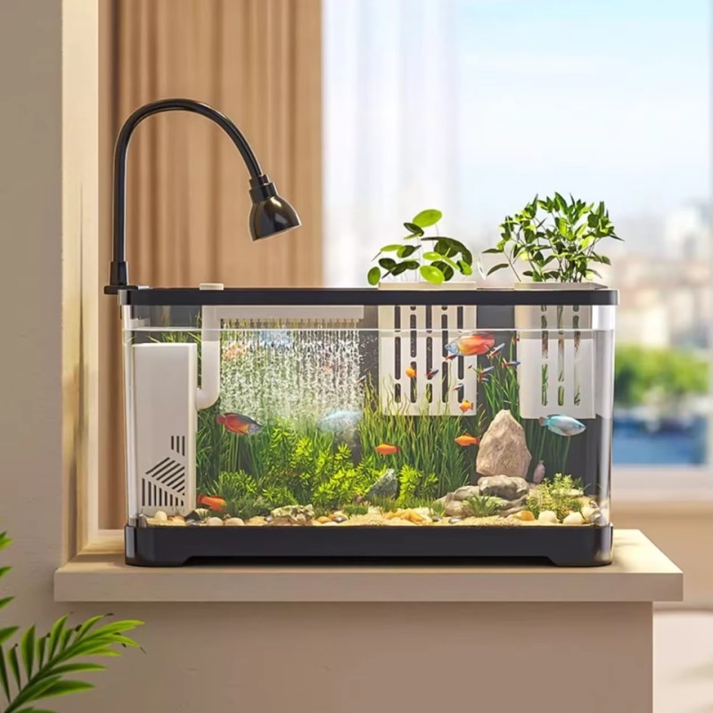 Acrylic Aquarium Factory - Luxury Large Custom Mini