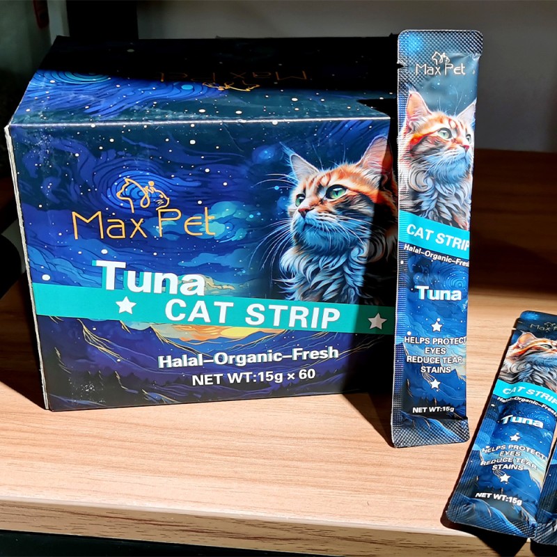 Pet Wet Food Factory - Wholesale 15g Multi Flavor