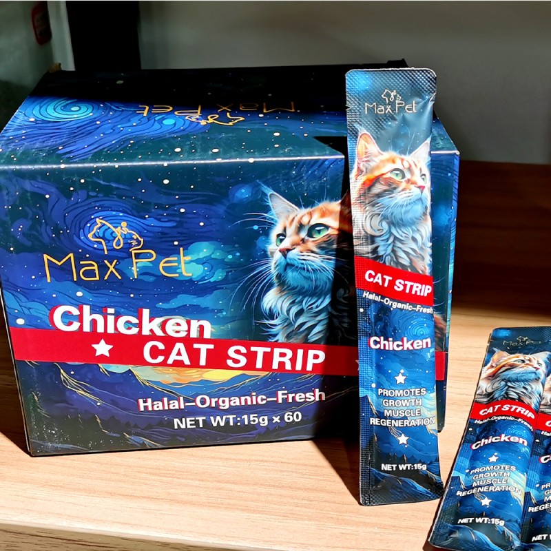 Cat Creamy Treats Supplier - Hot Sale 15g Tuna