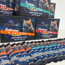 Cat Wet Snack Supplier - Faenbei Creamy Meat Stick