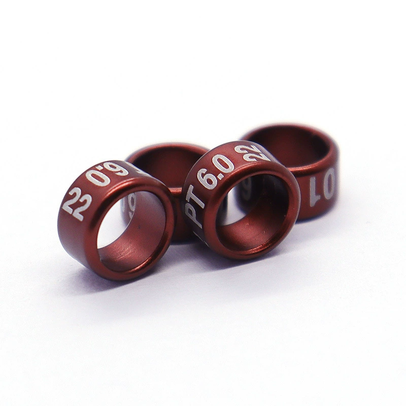 Racing Pigeon Rings Manufacturer - 2025 Break Resistant