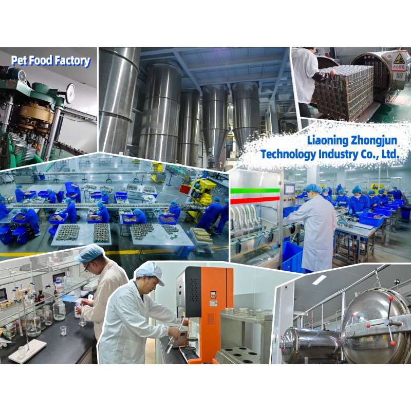 Pet Snack Factory - Professional OEM ODM Meat