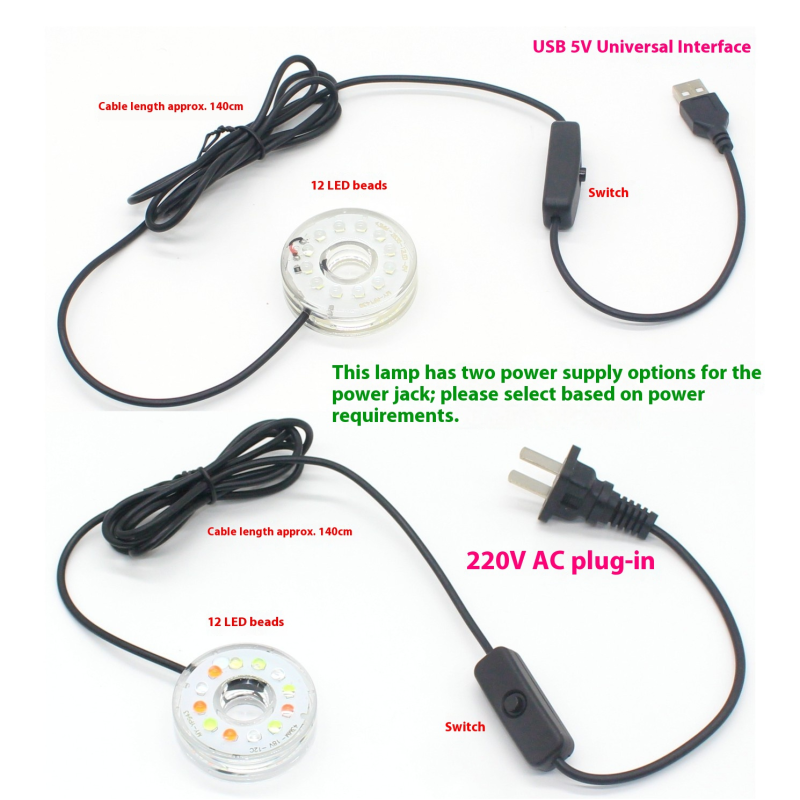 LED Aquarium Lights Supplier - Submersible Waterproof Pump