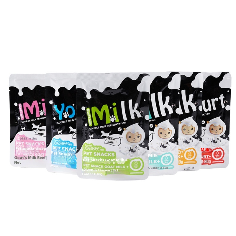 Freeze-Dried Meal Factory - Freeze-Dried Beef Chicken Yogurt Milk Pie Meal Fish Snack Can Dry Food