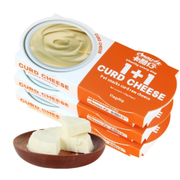 Nutritious Wet Food Supplier - Langchun Nutritious Wet Food for Dogs Goats Cheese Snacks Mixed Rice