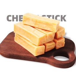 Teething Chews Manufacturer - Custom Microwaveable Dog Teething Cheese Sticks Teeth Cleaning Puffing