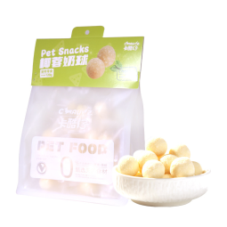 Wet Cat Strips Supplier - Organic High Protein Wet Cat Food Strips Chicken Flavor Goat Milk Safe