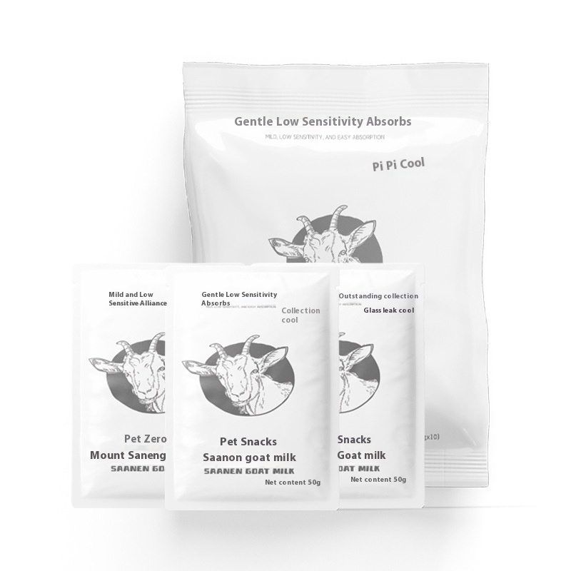 Probiotic Milk Powder Factory - Hydrating Probiotic Fermentation Supplement 55g Lactobacillus Goat Milk