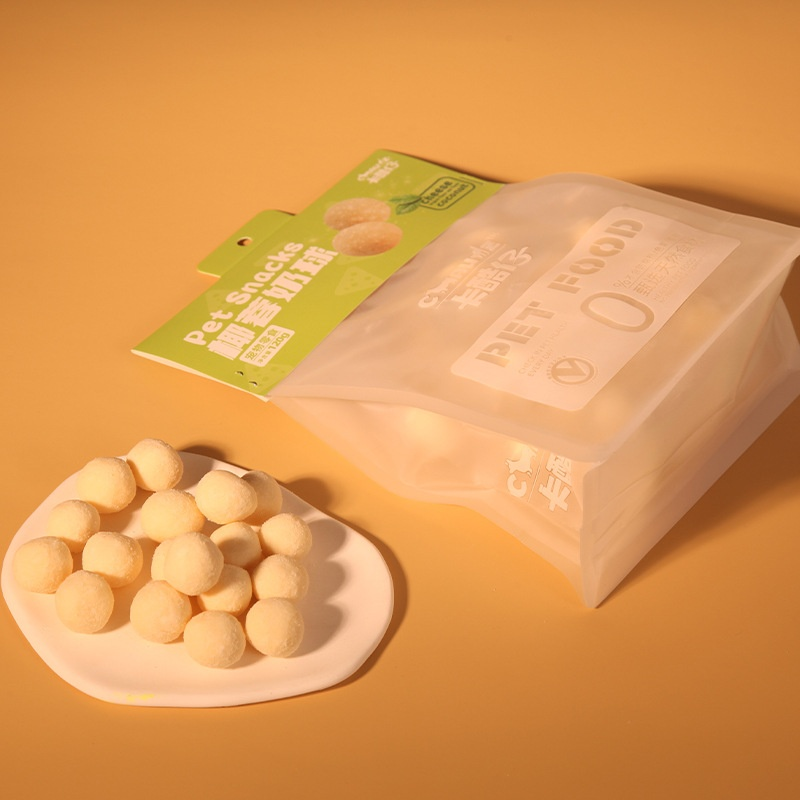 Wet Cat Strips Supplier - Organic High Protein Wet Cat Food Strips Chicken Flavor Goat Milk Safe