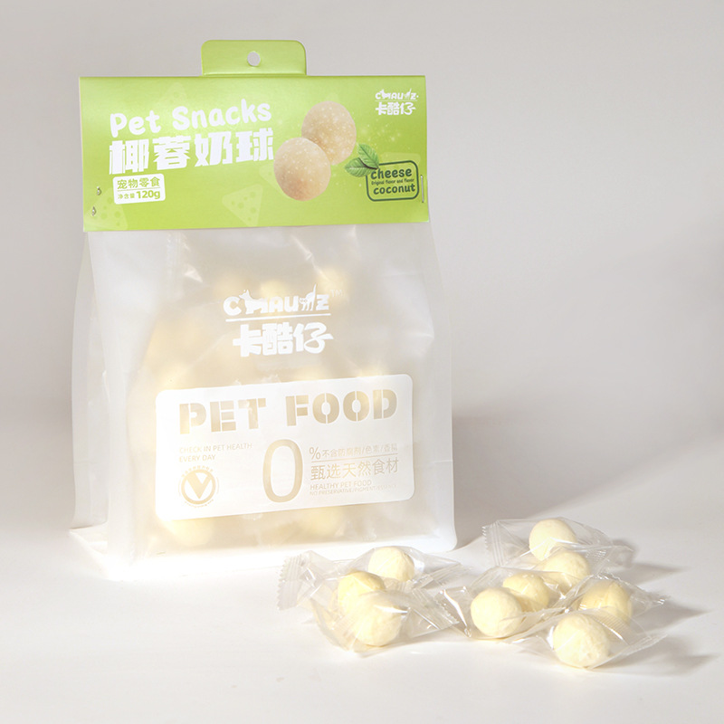 Wet Cat Strips Supplier - Organic High Protein Wet Cat Food Strips Chicken Flavor Goat Milk Safe