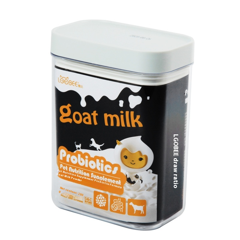 Calcium Milk Food Supplier - High Calcium Lactose Milk Wet Food Chondroitin Sulfate for Puppies