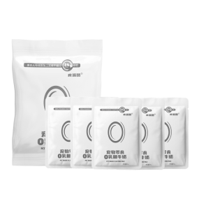 Freeze-Dried Food Supplier - Protein-Rich Freeze-Dried Cat Kitten Food Mixed Yogurt Milk Pie Tasty